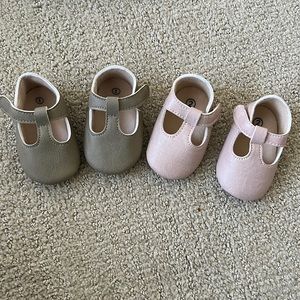 Two Sweet N Sway Moxy Shoes (Size 2) worn once!